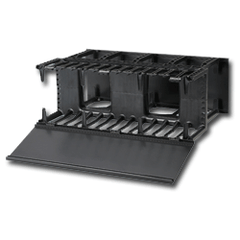Panduit® NM4 NETMANAGER High Capacity Horizontal Cable Manager