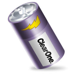 ClearOne 592-158-003 Replacement Battery Pack for Max Wireless Audio Conferencing