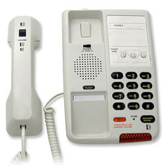 Inn-Phone D-6SP Desk Phone With Bright Message Light