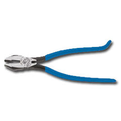 Klein Tools, Inc. D2000-7CST Ironworker's Work Pliers
