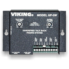 Viking HF-3W Two-Way Handsfree Talkback Amplifier