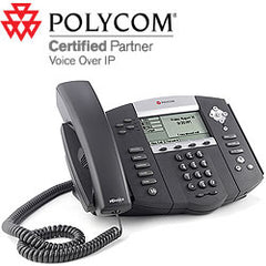 Poly 2200-12560-001 SoundPoint IP 560 SIP 4-line Desktop Phone