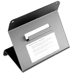 Impact Radio Accessories WB-2 Quick Release Metal Wall Bracket for 3-Way Charger