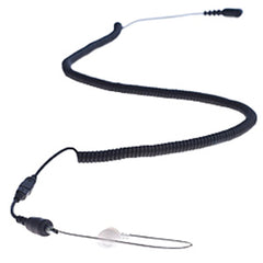 Impact Radio Accessories GLO Gold Series 1-Wire Listen Only Surveillance Kit