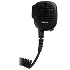 Impact Radio Accessories PRSM-HD2-NC Platinum Series Heavy Duty Noise Cancelling Speaker Microphone