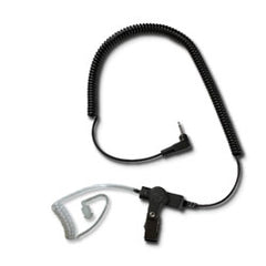 Impact Radio Accessories PRSMA-AT1-3-5L Platinum Series Listen Only with 3.5mm Jack and Acoustic Tube