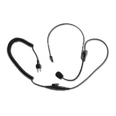 Impact Radio Accessories PBH-1 Platinum Series Behind The Head Single Muff Headset