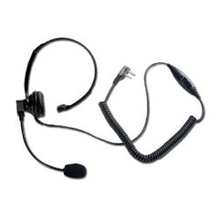 Impact Radio Accessories POH-1 Over The Head Single Muff