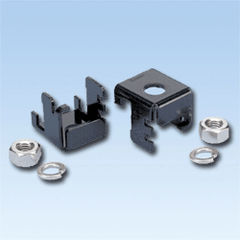 Panduit® F2PCLB12 Two-Piece Ladder Rack Bracket