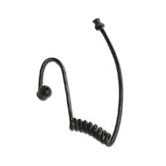 Impact Radio Accessories QDAT-100B Single Black Acoustic Tube