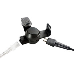 Impact Radio Accessories WE-1 Entire Quick Disconnect Assembly Setup