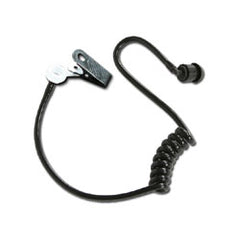 Impact Radio Accessories AT-1B Single Black Acoustic Tube