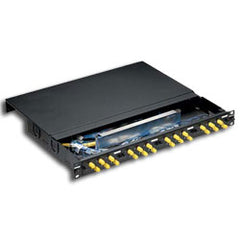 Panduit® FMT48FJMPY Opticom Pre-Terminated Trays and Drawers (RoHS Compliant)