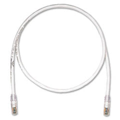Panduit® UTP6X14Y 14 Ft. Augmented Category 6, 10 Gb/S Patch Cord (RoHS Compliant)