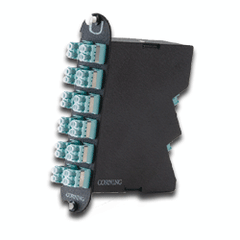 Corning CCH-UM24-05-70S 24 Fiber Reduced Depth CCH Module