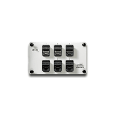 Legrand - On-Q AC1000 6-Port Network Interface Module