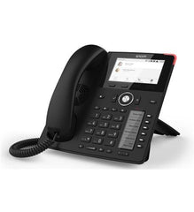 snom D785 VoIP Desk Phone with Color Display, Bluetooth, and HD Audio