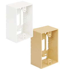 ICC IC107MRS Single Gang Mounting Box