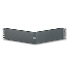 Panduit® CPAF1BLY Angled Filler Panels (RoHS Compliant)