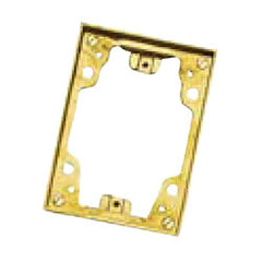 Hubbell S5017A Rectangular Floor Box