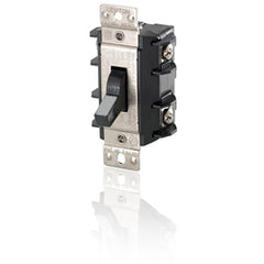 Leviton MS302-DS Standard Toggle Manual Motor Starting Switch