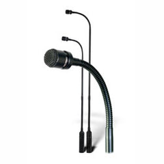 Astatic 91XB Miniature Gooseneck Microphones