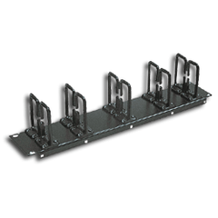 Tripp Lite SRCABLERING2U 2U, 19-inch Horizontal Cable Manager