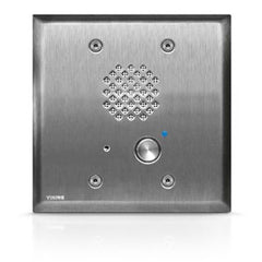 Viking E-60-SS-IP-EWP Double Gang Entry VoIP Phone with Enhanced Weather Protection
