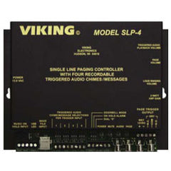 Viking SLP-4 Single Line Paging Controller
