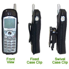 NEC 230041 Dterm PSIII Wireless Handset Phone Case with Clip