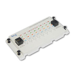 ICC ICRESVPB1C 8 Port Telephone RESI Module Expansion