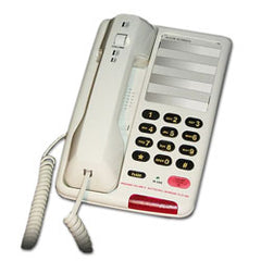 Inn-Phone D-520 Desk Phone for the Hearing Impaired