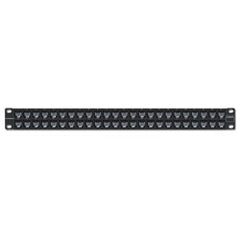 Siemon Z6AS-PNL-U48K 48 Port Shielded Patch Panel