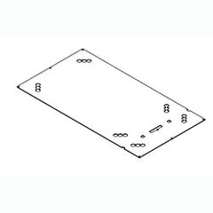 Chatsworth Products 13703-701 Floor Drilling Template