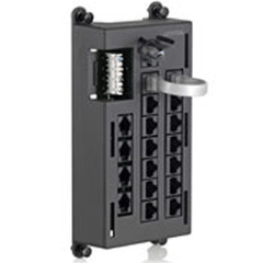 Leviton 476TL-T12 Telephone Input Distribution Panel