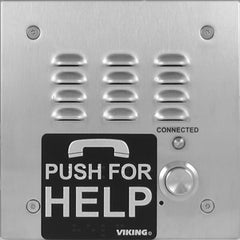 Viking E-1600-30A ADA Compliant Emergency Speakerphone