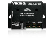 Viking LS-911 Analog Emergency Line Sharing Device - DISCONTINUED - SEE LSD-2