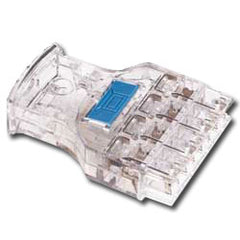 Siemon S110P4 4-Pair Field Terminated S110 Patch Plug