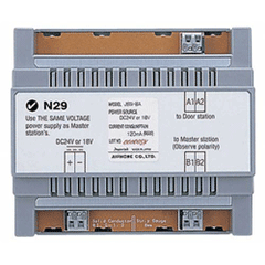 Aiphone JKW-BA JK Series Long Distance Video Adapter