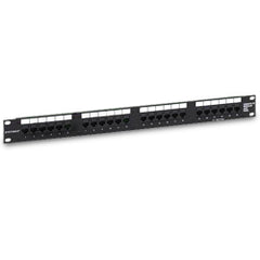 Commscope 108236142 PowerSUM 2500 Cateogry 5 U/UTP Modular Patch Panel 24 Port B Wiring