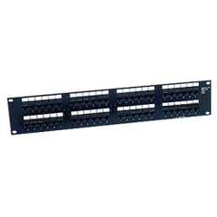 Commscope 108236167 PowerSUM Category 5 U/UTP Modular Patch Panel 48 Port 100BASE-TX 100BASE-T