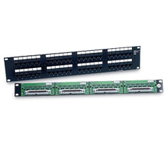 Commscope 108236159 Cateogry 5 U/UTP Modular Patch Panel 48 Port B Wiring