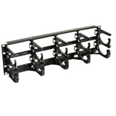 Commscope 760001677 GigaSpeed XL GS3 Category 6 U/UTP 3 Rack Units Panel Kit