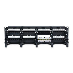 Commscope 760060921 GigaSpeed X10D GS5 Category 6A Patch Panel 48 Port