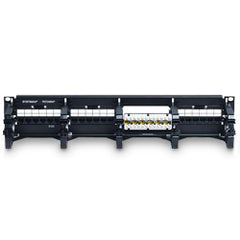 Commscope 760060913 GigaSpeed X10D GS5 Category 6A Patch Panel 24 Port