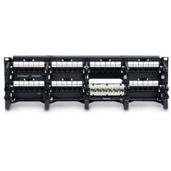 Commscope 760062364 GigaSpeed XL PatchMax GS3 Category 6 Patch Panel 48 Port with Termination Manager