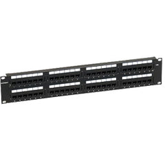 Commscope 760062380 GigaSpeed 1100 GS3 Category 6 Modular Patch Panel 48 Port with Termination Manager