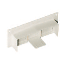 Hubbell PS3SPC PS3 Super BaseTrak 3 Channel Raceway Surface Panel Connector