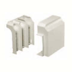 Hubbell PS3TCBC PS3 Super BaseTrak 3 Channel Raceway Tee Fitting Base and Cover