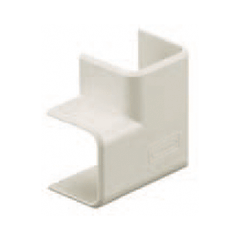 Hubbell PT1FE PT1 PremiseTrak Non-Latching Raceway Flat Elbow Cover